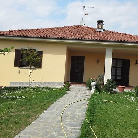 La Casetta Di Lina Villaromagnano Exterior photo