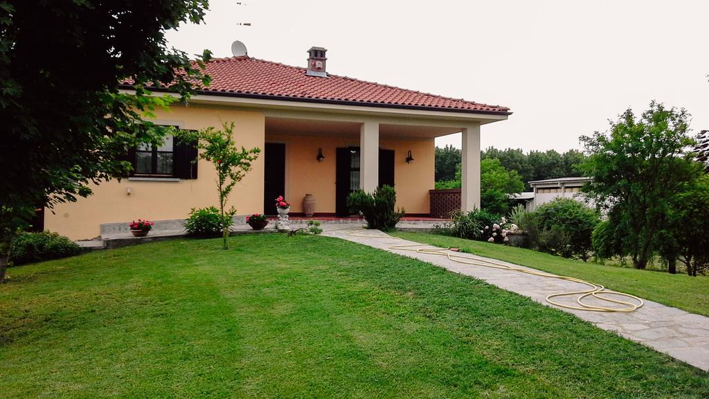 La Casetta Di Lina Villaromagnano Exterior photo