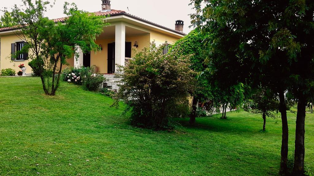 La Casetta Di Lina Villaromagnano Exterior photo