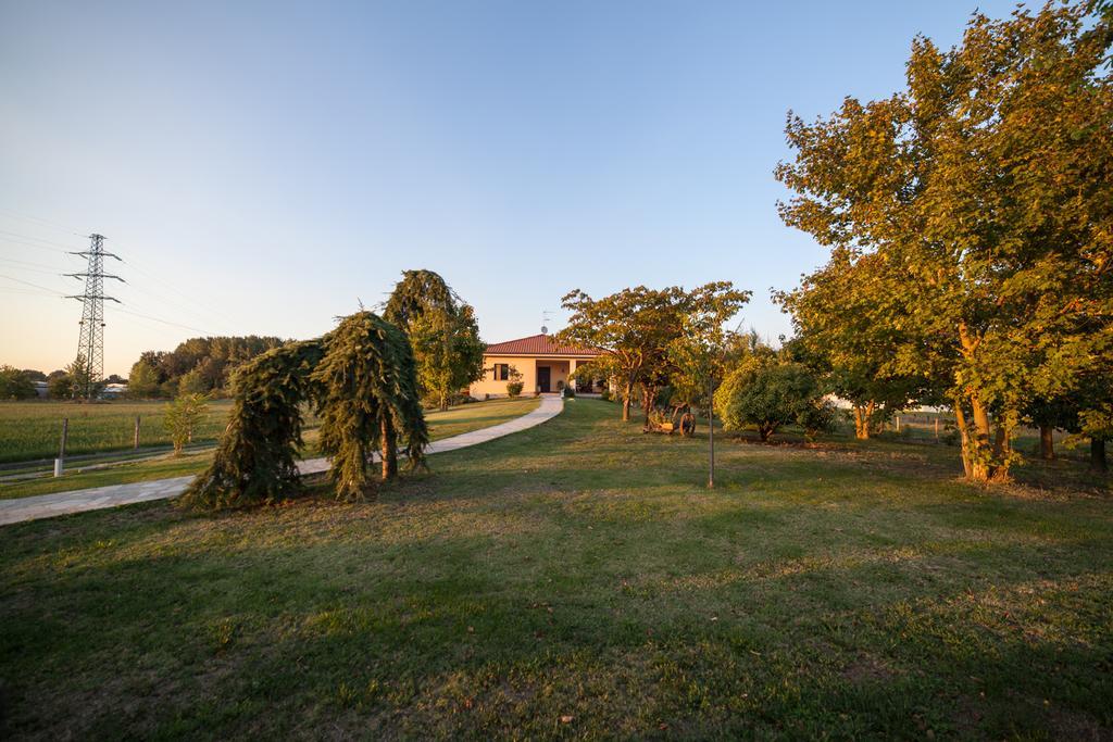 La Casetta Di Lina Villaromagnano Exterior photo