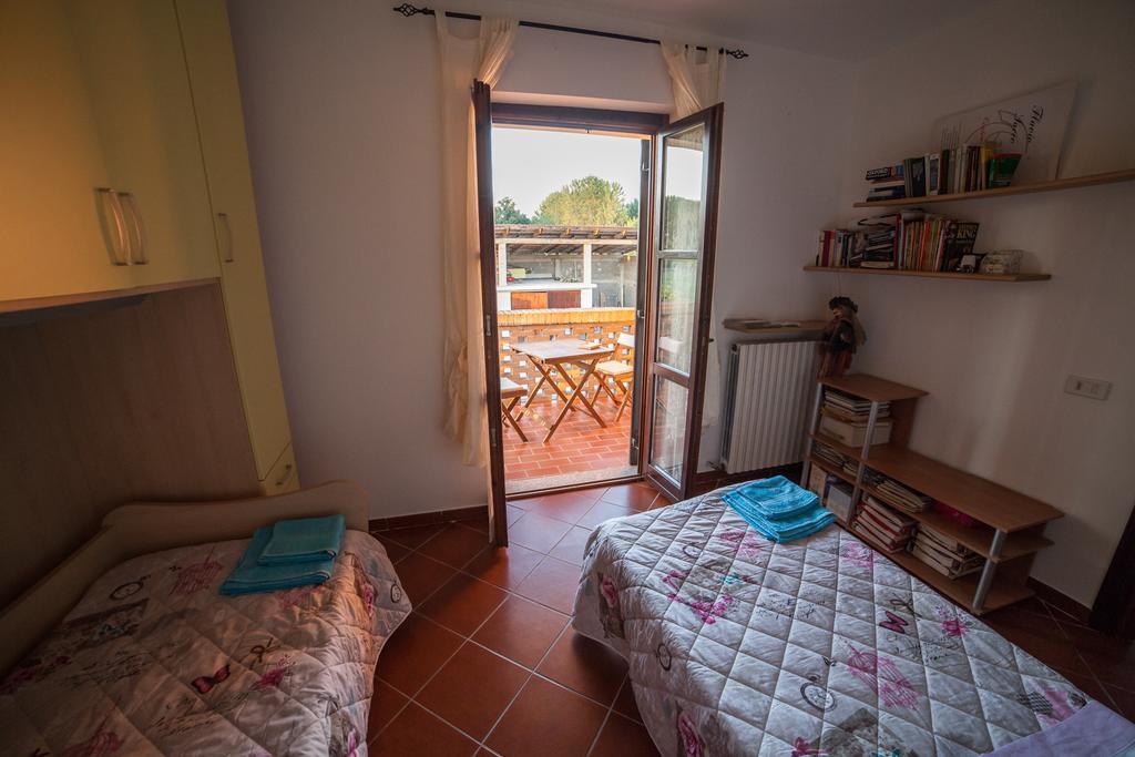 La Casetta Di Lina Villaromagnano Room photo